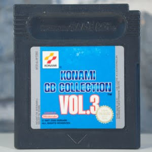 Konami GB Collection Vol. 3 (01)